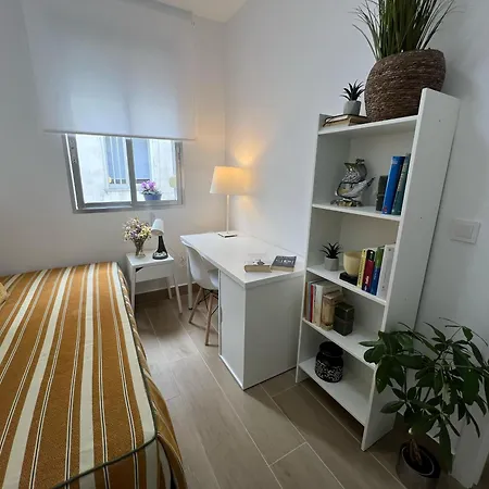 Valdenebro Garden Apartment