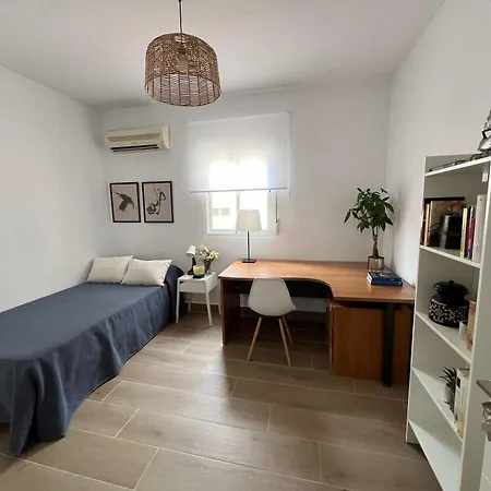 Valdenebro Garden Apartment *