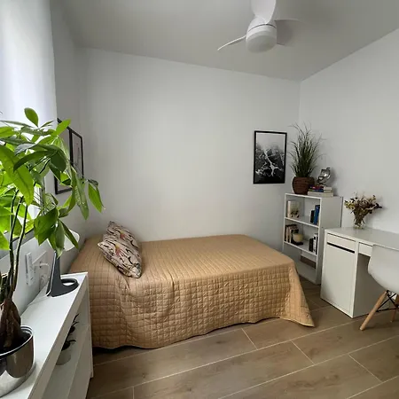Apartment Valdenebro Garden *