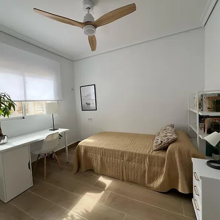 Apartment Valdenebro Garden